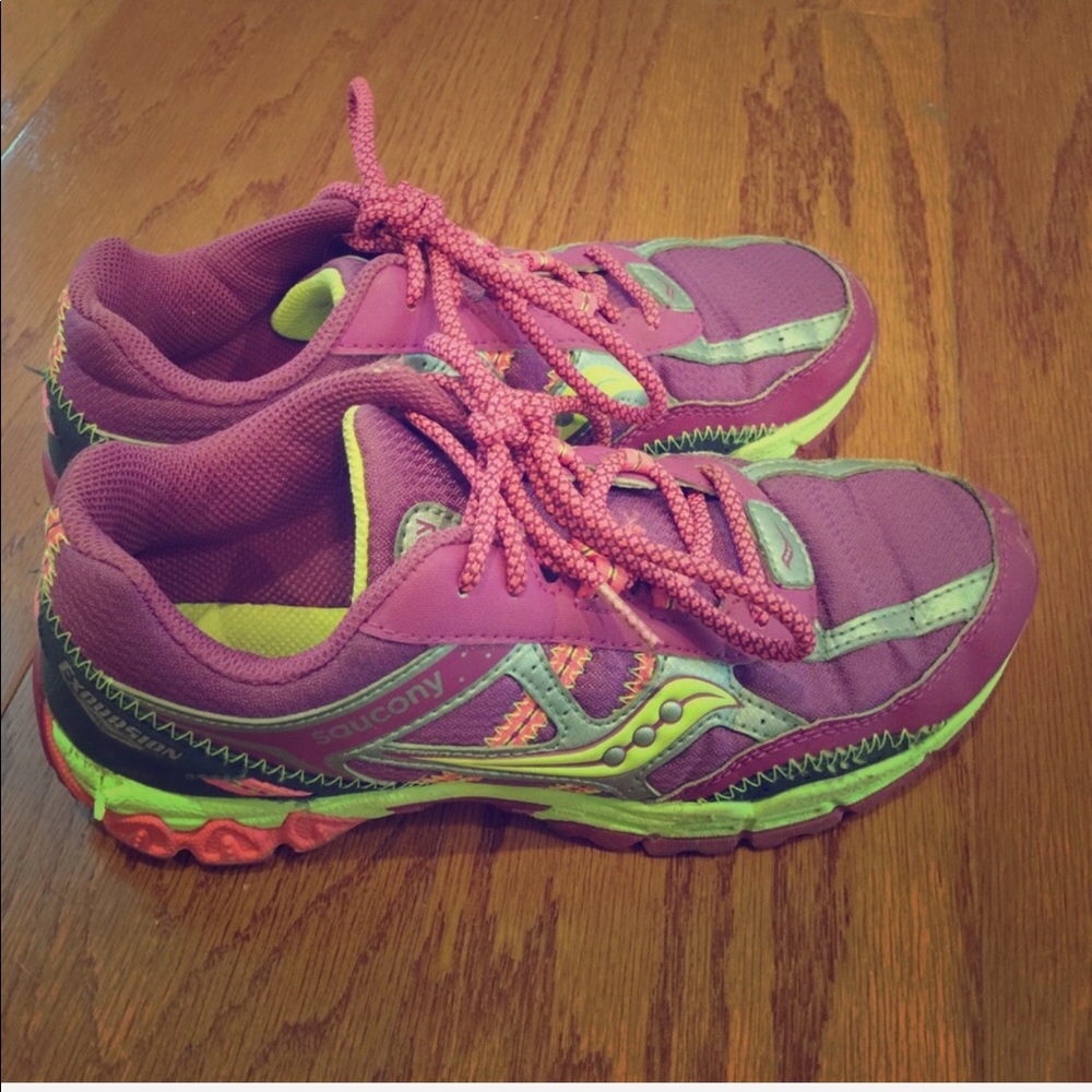 Saucony Running Shoes